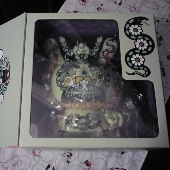 NWT Junko Mizuno x Dunny La Flamme - Picture 5 of 11